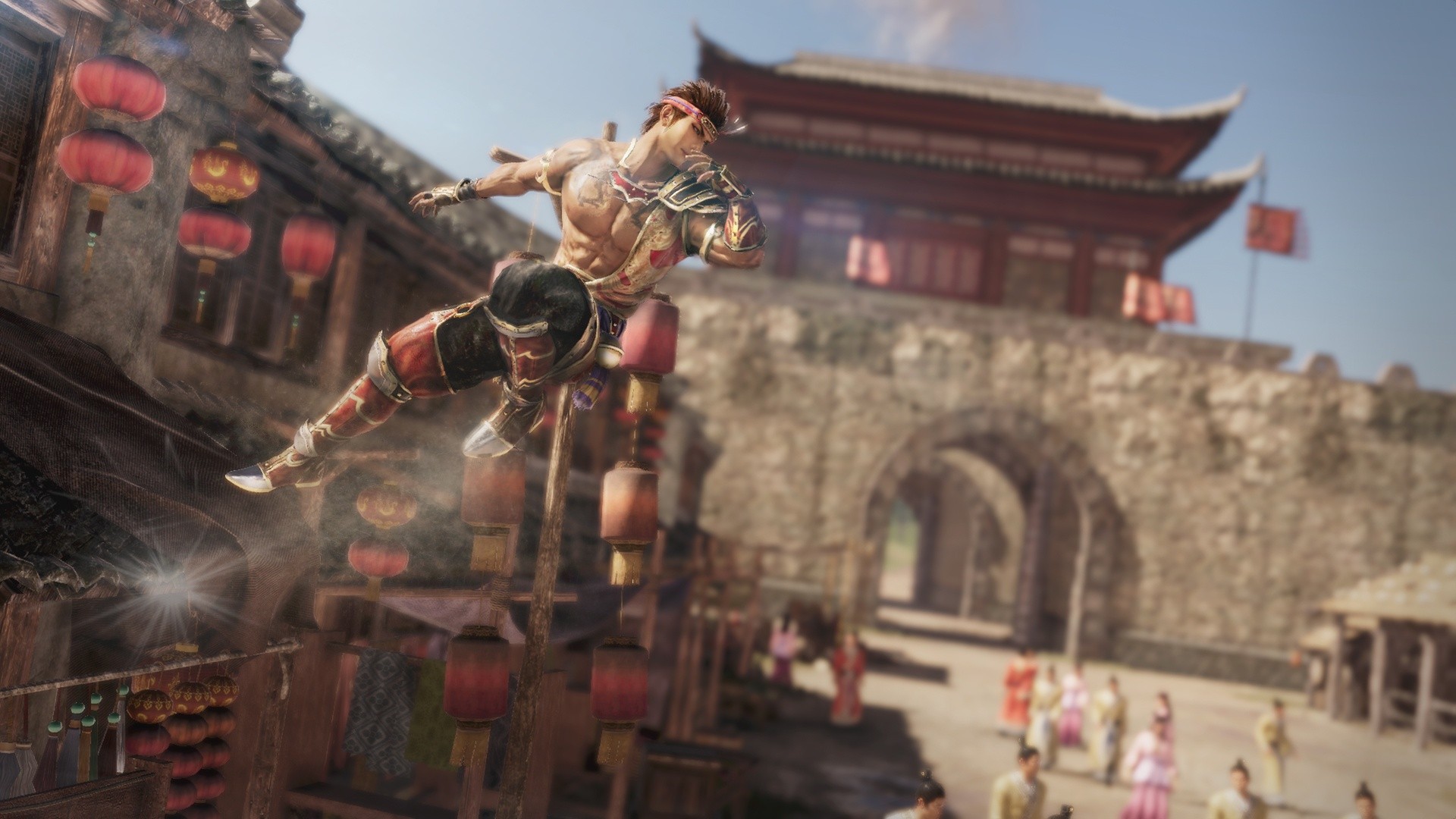 Dynasty Warriors 9 - Imagen 20